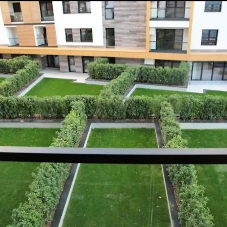 Apartment Sun City 1 Belgrade Exterior photo